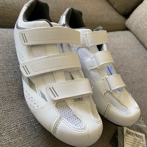 Tommaso Pista Women's Indoor Cycling shoe with removable cleats